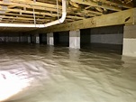 Another successful crawl space encapsulation installation story. - Your ...