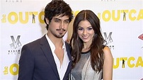 Victoria Justice and Avan Jogia "The Outcasts" Premiere Red Carpet ...