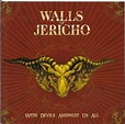 Walls Of Jericho ‎– With Devils Amongst Us All CD