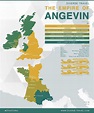 Imperio Angevino en 2020 | Historia medieval, Medieval, Imperio