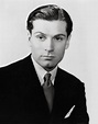 Laurence Olivier in the 30s : OldSchoolCool