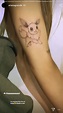 就是愛日本動畫 亞莉安娜展示新刺青 竟是這隻超萌寶可夢 | 娛樂星聞 | 三立新聞網 SETN.COM