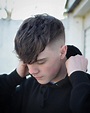 14++ Fringe haircut men ideas | hairstylezone