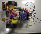 Line Follower Robot Using Arduino : 5 Steps - Instructables