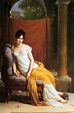 Madame Juliette Récamier: Her Allure and Beauty - geriwalton.com