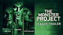 The Monster Project (2017) OFFICIAL TEASER TRAILER - YouTube