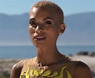 Goapele Displays Grace, Beauty & Strength In 'Strong As Glass' Video ...
