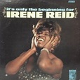 Irene Reid - It's Only The Beginning (1963, Vinyl) | Discogs