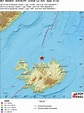Strong, shallow M6.0 earthquake hits Iceland, ongoing intense ...