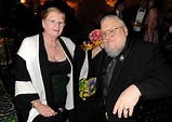 Meet the family of George RR Martin, the novelist behind Game of Thrones