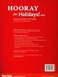 'Hooray for Holidays! Neu' - 'Englisch' Schulbuch - '978-3-19-077243-8'