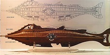 Cómo funcionaba "Nautilus", la nave que Verne ideó hace 150 años ...