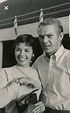 Steve McQueen and his first wife Neile Adam | Personal Life | Actor ...