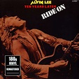 Ride on by Alvin Lee & Ten Years Later, LP with adrenalyn - Ref:119889847