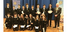 King Henry School Pupils Celebrate Success at Rotary Club Competitions ...