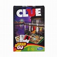 Jogo Hasbro Clue Grab & Go