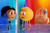 DrogeMiester's Lair: The Emoji Movie Review