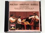 Itzhak Perlman, Vladimir Ashkenazy, Lynn Harrell – Tschaikowsky: Piano ...