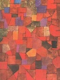 Mountain Village (Autumnal) - Paul Klee - WikiArt.org - encyclopedia of ...