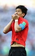 孫興慜登南韓國足球界一哥，入球後曾公開示愛！索爆藝人女友列陣全公開