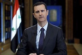 Perfil del Presidente Bashar al-Ásad - Ruiz-Healy Times