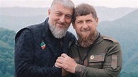 Putin odznaczył kolejnego "rzeźnika". Współpracownik Kadyrowa Bohaterem ...