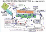 第二殯儀館平面圖及行車動線 - 慢跑繞地球一圈 開始倒數計時了 - udn相簿