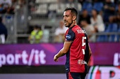 I rossoblù 2022-23 ai raggi x: Marco Mancosu - Calcio Casteddu
