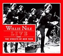 CD: Willie Nile - Live from the Streets of New York: Backstreet Records