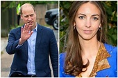 Rose Hanbury, Prince William's mistress, opens the doors of her home to ...