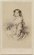 NPG Ax38444; Caroline, Grand Duchess of Saxe-Weimar-Eisenach - Portrait ...