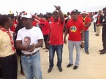 Dia da Juventude Angolana reflecte ainda as profundas divisões ...