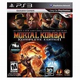 Mortal Kombat Complete Edition PlayStation 3 - Oechsle