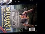 National Lampoon - June 1991: Chris Marcil; Sam Johnson; Larry Doyle ...