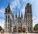 Cathédrale Rouen | French 325