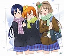 Pin on μ's Second Year