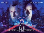 Ver pelicula A.I. Inteligencia Artificial online en audio latino