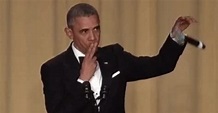 Obama Literally Drops The Mic | HuffPost