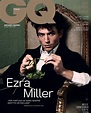 GQ Italia Magazine February 2019 Ezra Miller Cover - YourCelebrityMagazines