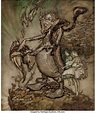 Arthur Rackham Paintings for Sale | Value Guide | Heritage Auctions