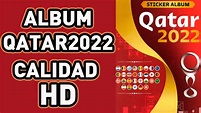 Album Completo QATAR 2022 3 Reyes PDF QR Alta Calidad HD - YouTube