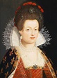Elegant Maria De Medici