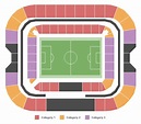 Kaliningrad Stadium Tickets in Kaliningrad, Kaliningrad Stadium Seating ...