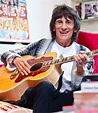 Ron Wood, guitarrista de los Rolling Stones, operado de un pulmón
