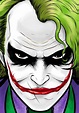 Joker Movie Portrait Series by Thuddleston.deviantart.com on ...