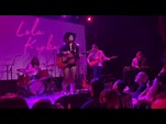 Lola Kirke - All My Exes Live in LA - New York live - 9/5/23 - YouTube
