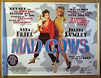Mad Cows - Original Cinema Movie Poster From pastposters.com British ...