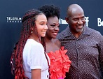 She's Growing Up! Viola Davis And Daughter Genesis Hit The Red Carpet ...