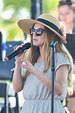 Melody Gardot - Performs at the 58th Jazz à Juan festival in Nice ...