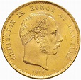 DANIMARCA Cristiano IX (1863-1906) 20 Corone 1876 ... - Nomisma Aste numismatiche